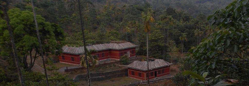 White Water Woods Resort Vythiri Exterior foto